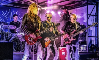 Blue Indigo - Die Band