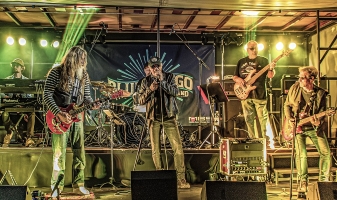 Blue Indigo - Die Band
