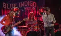Blue Indigo - Die Band