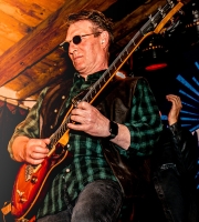Peppi Murianni (Oberkotzau) - Lead-Guitar